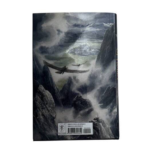 "The Children of Húrin" by J.R.R. Tolkien Edited by Christopher Tolkien - Picture 2 of 6